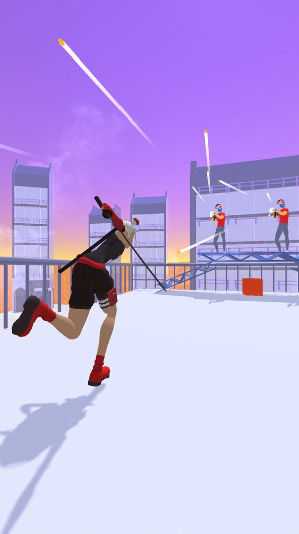 特技杀手安卓中文版游戏 v0.4图2