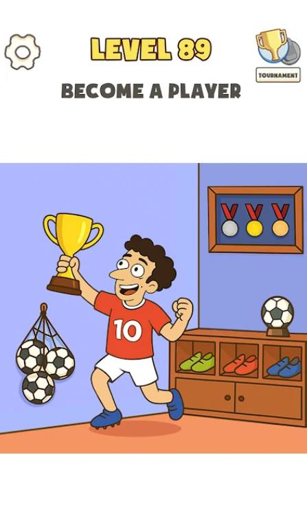 DOP谜题擦一擦图3