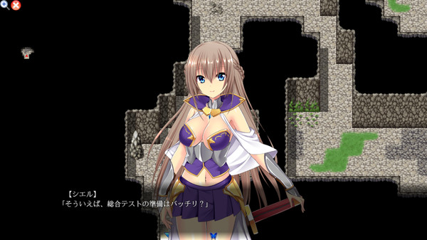 魔王的凯旋之旅汉化版图1