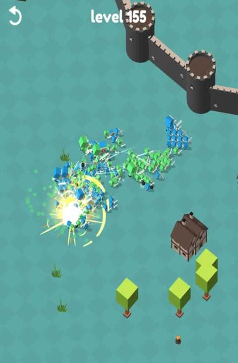 军团冲击官网版图4