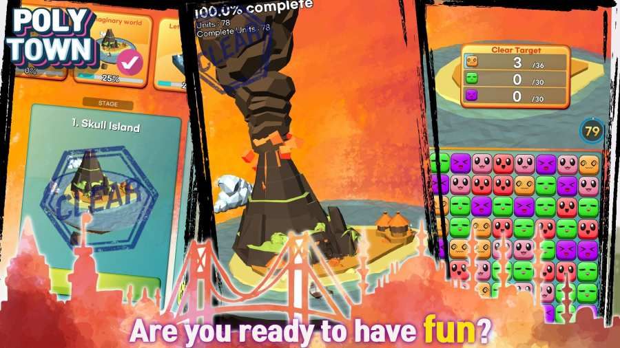 低模小镇游戏图4