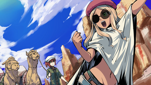 海沙风云安卓版图4