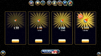 愤怒的小鸟星球大战图2