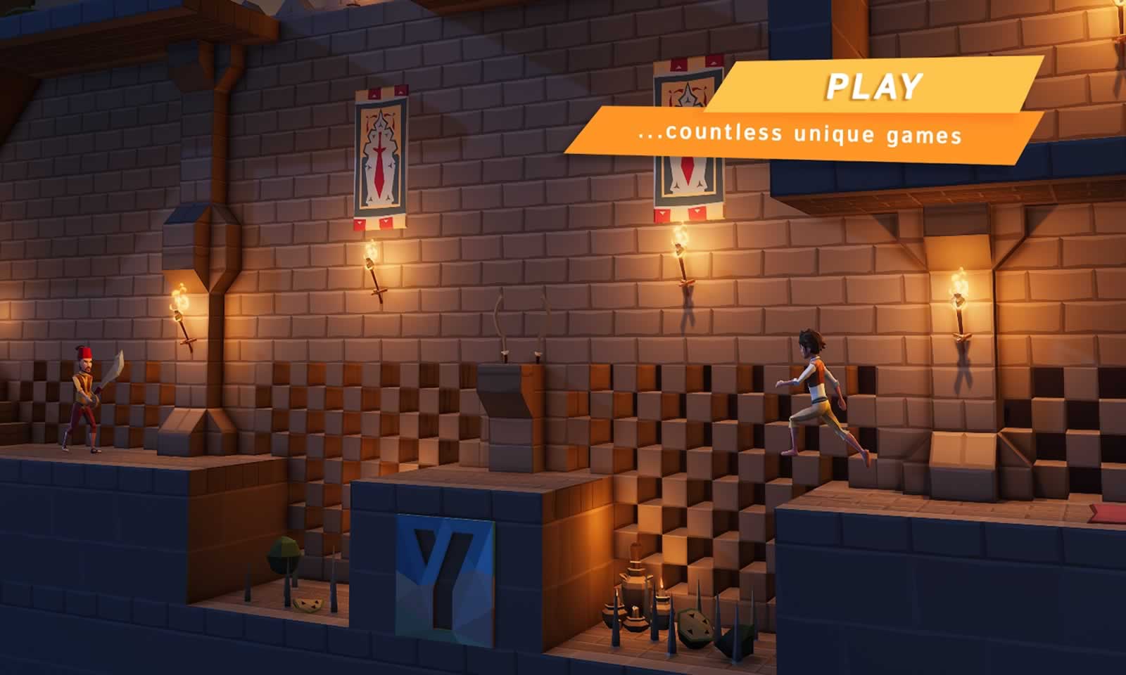 腾讯艾兰岛手游下载手机版（Ylands）  v1.2.2.89724图5