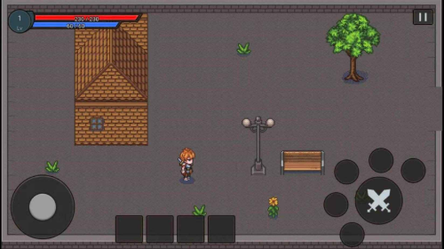 天剑局剑士汉化版图2