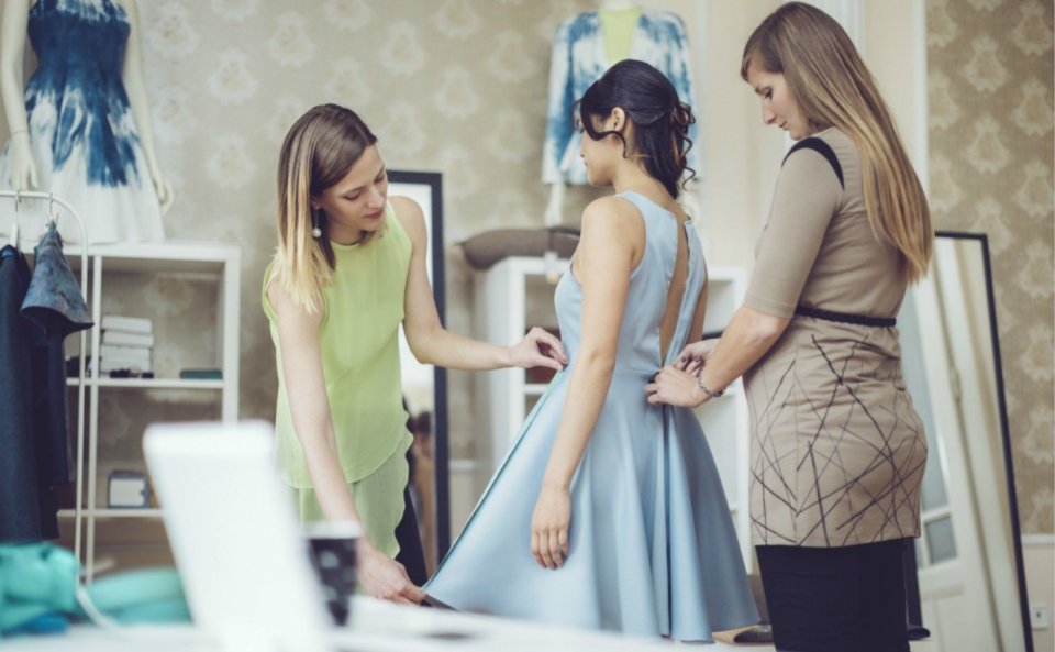 买衣服软件合集