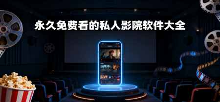 永久免费看的私人影院软件大全