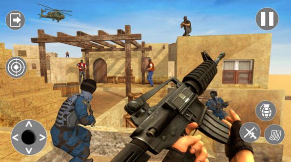 反恐行动狙击精英游戏图1