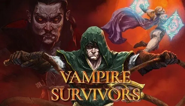 vampire survivors0.6.1版合集