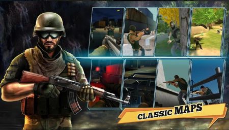 尖端军事战术射击手机版  v5.4图3