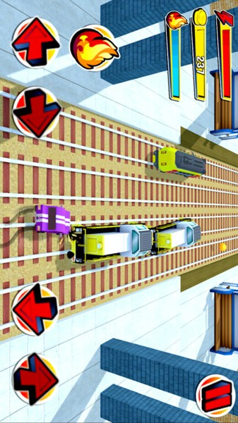 超级卡通赛车图4