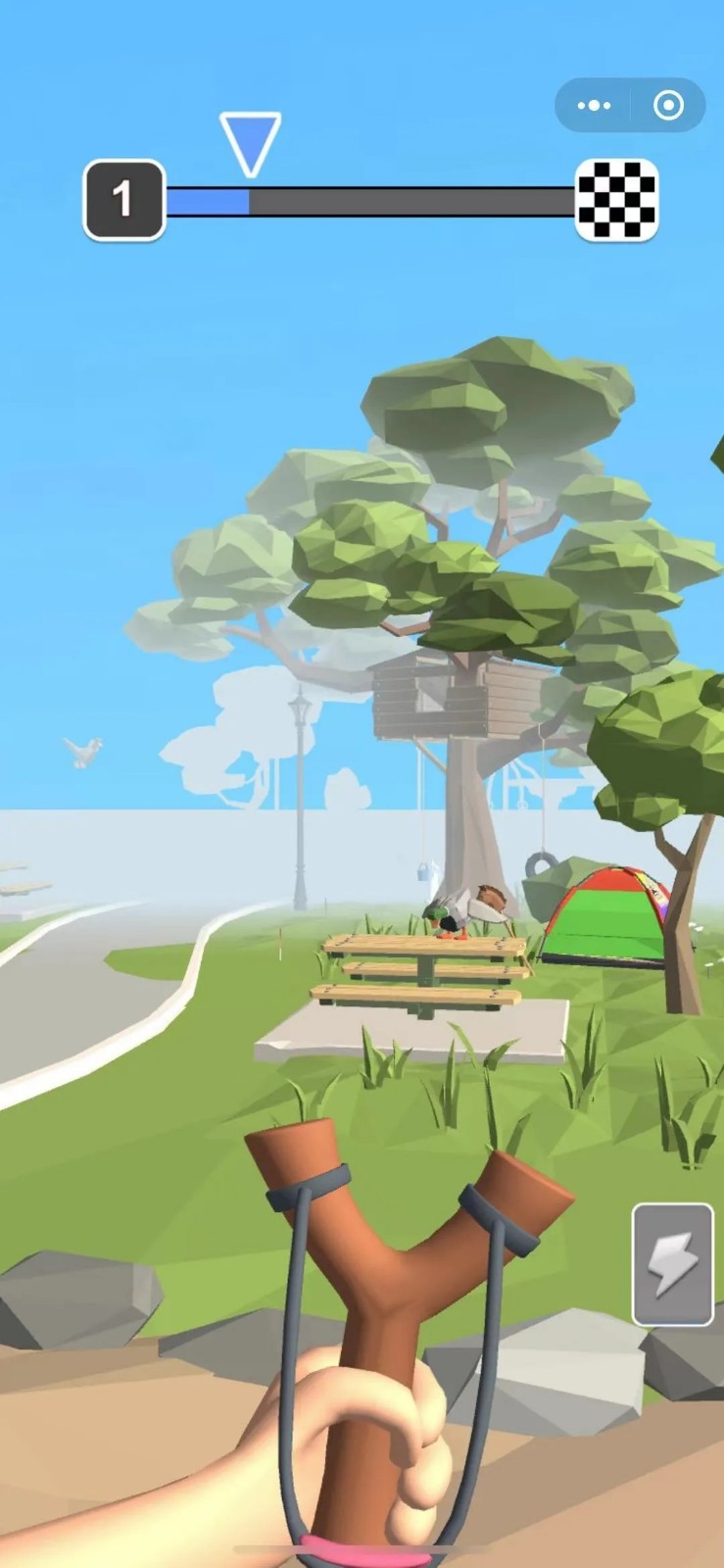 我弹弓最准游戏小程序手机版  v1.0图1