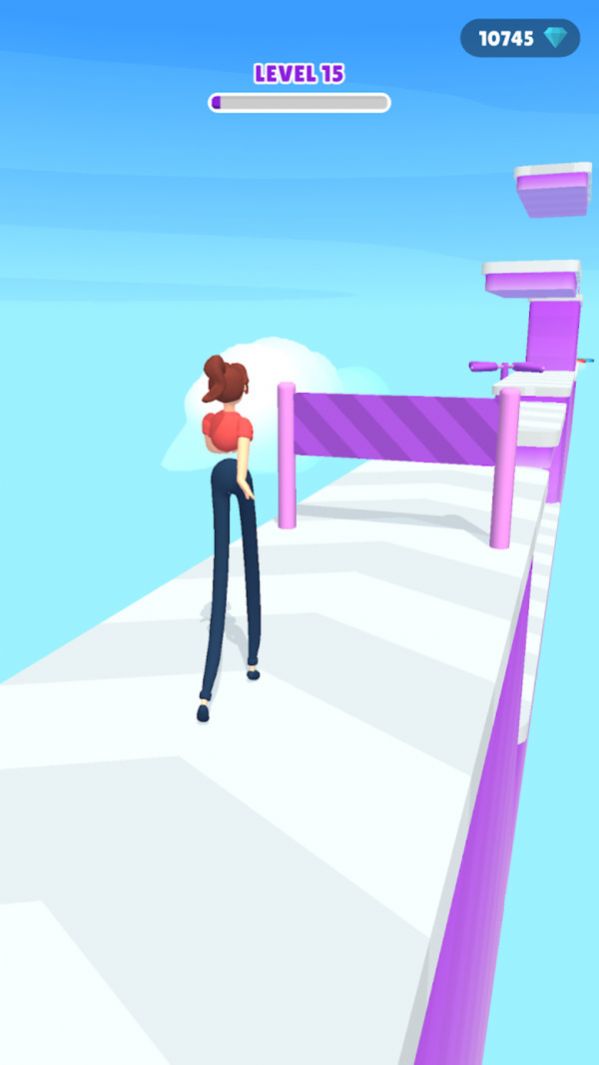 我美腿贼长安卓官方版游戏 v0.3图3