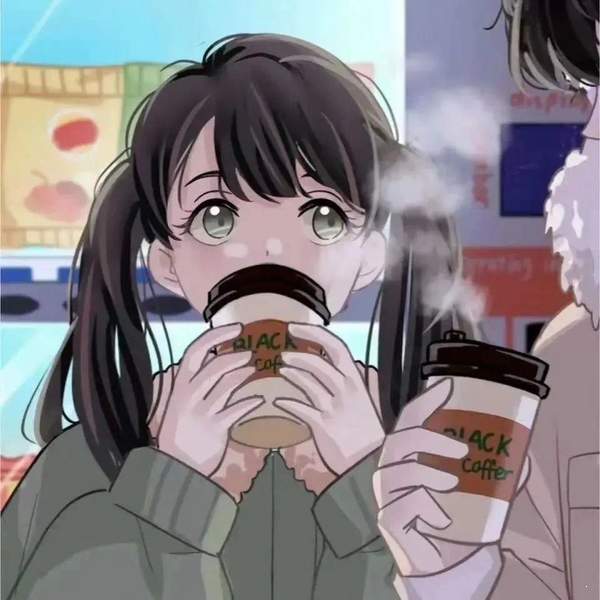 抖音折木奉太郎冰菓情侣头像图2