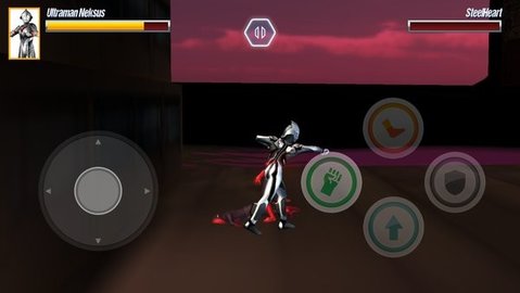 奥特曼街头霸王安卓中文版  v0.1.1图2