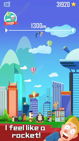 抛出银河系金币完整安卓版（Buddy Toss）  v1.4.8图3