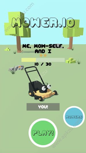 Mower.io游戏图2