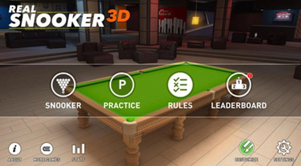 真实斯诺克3d图3
