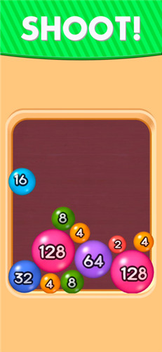 2048球球3D游戏图1