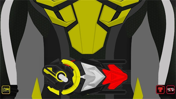 假面骑士零一腰带模拟器图3