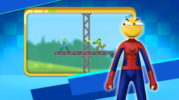 火柴人决斗正版图5