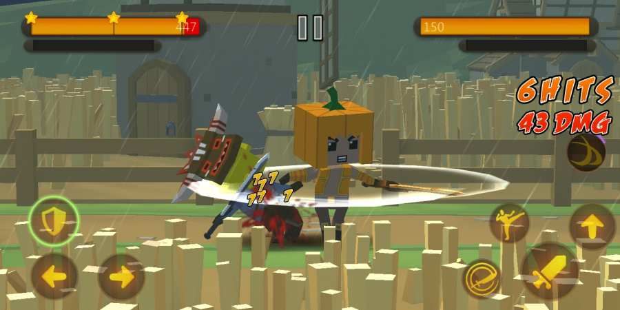 对战闪光游戏下载零壹汉化版（Battle Flare）图片1