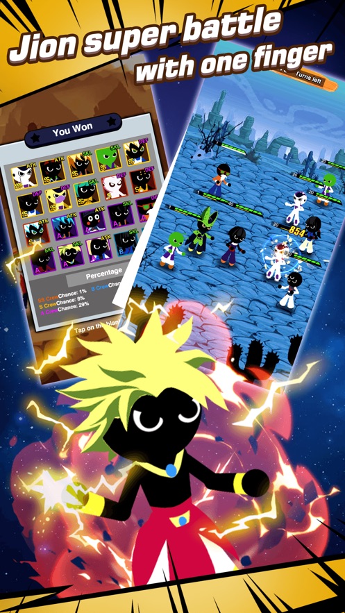 狂暴末日宇宙冒险游戏中文手机版（Fury Doom）  v1.0图4