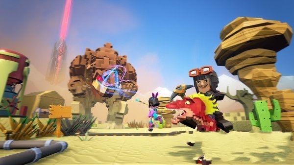 方块方舟生存记官方网站最新版图片1