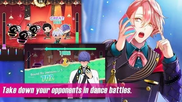 Obey Me汉化版图3