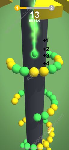 欢乐球球跳塔游戏图4