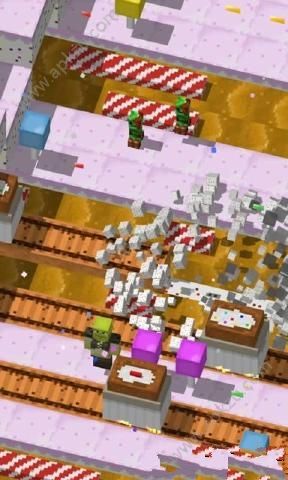 像素爬行游戏图3