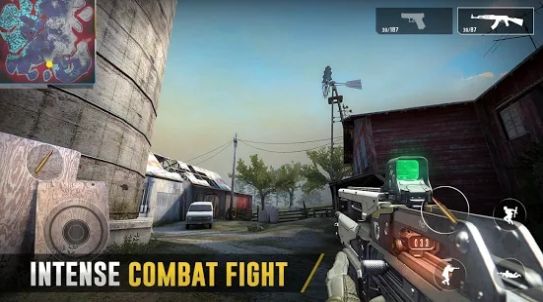 战斗之火现代FPS射击游戏安卓版  v1.0图3