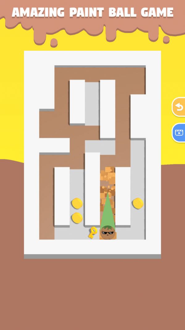 绘画迷宫游戏图2