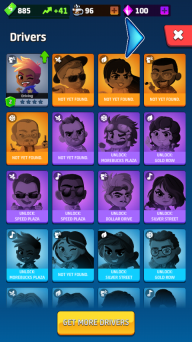 空闲出租车大亨最新版图4