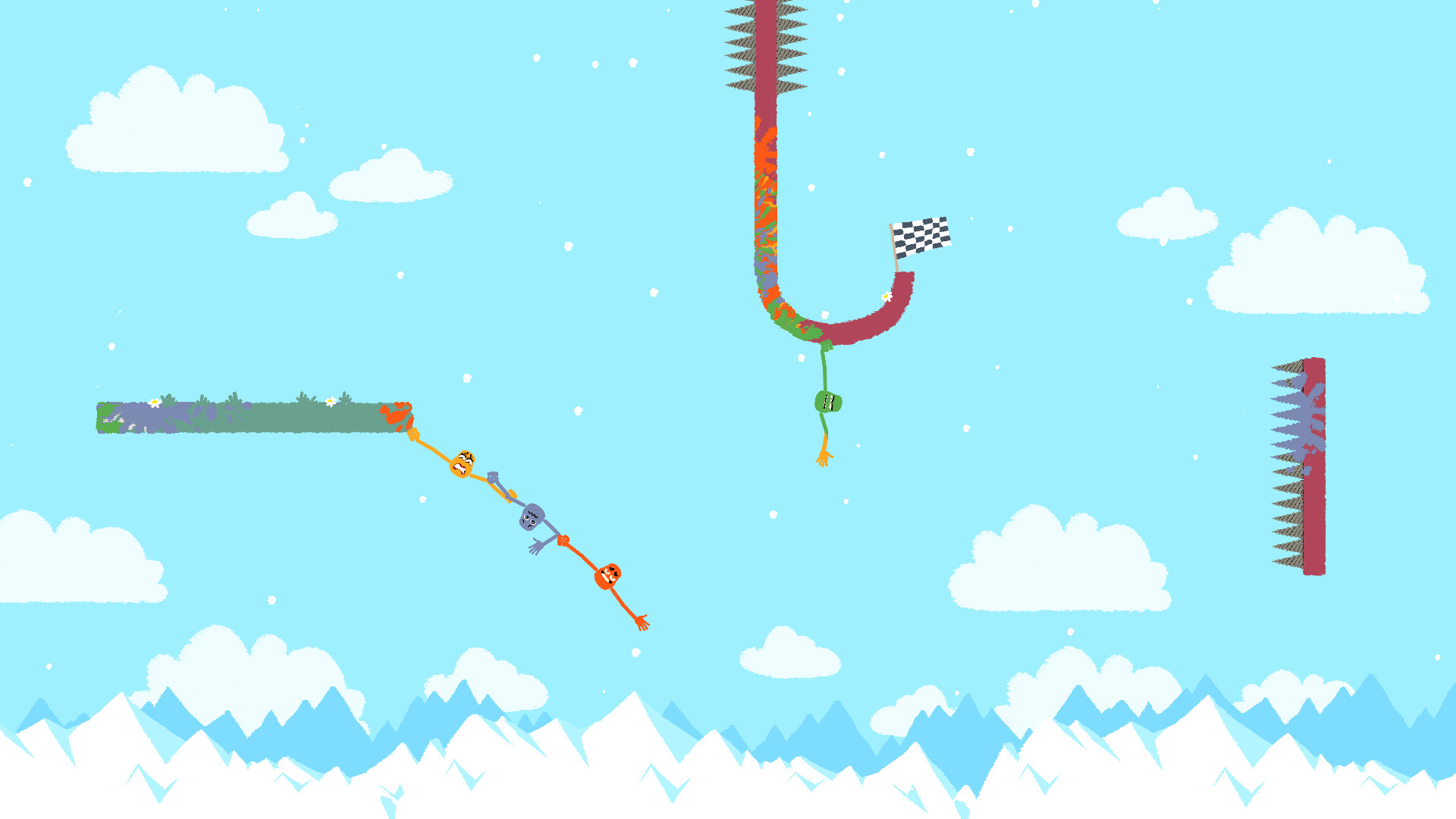 嘿哟走你中文版图2