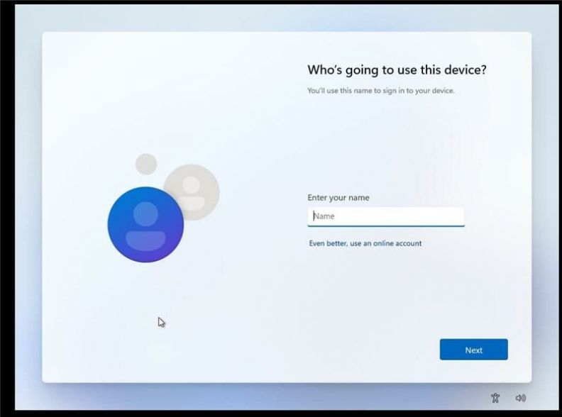 微软Windows 11 Build 22000.100图2
