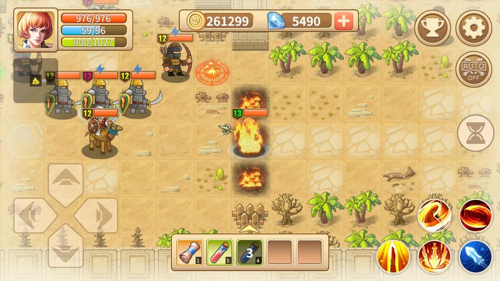 欧陆迷城游戏安卓官方版  v1.0图2