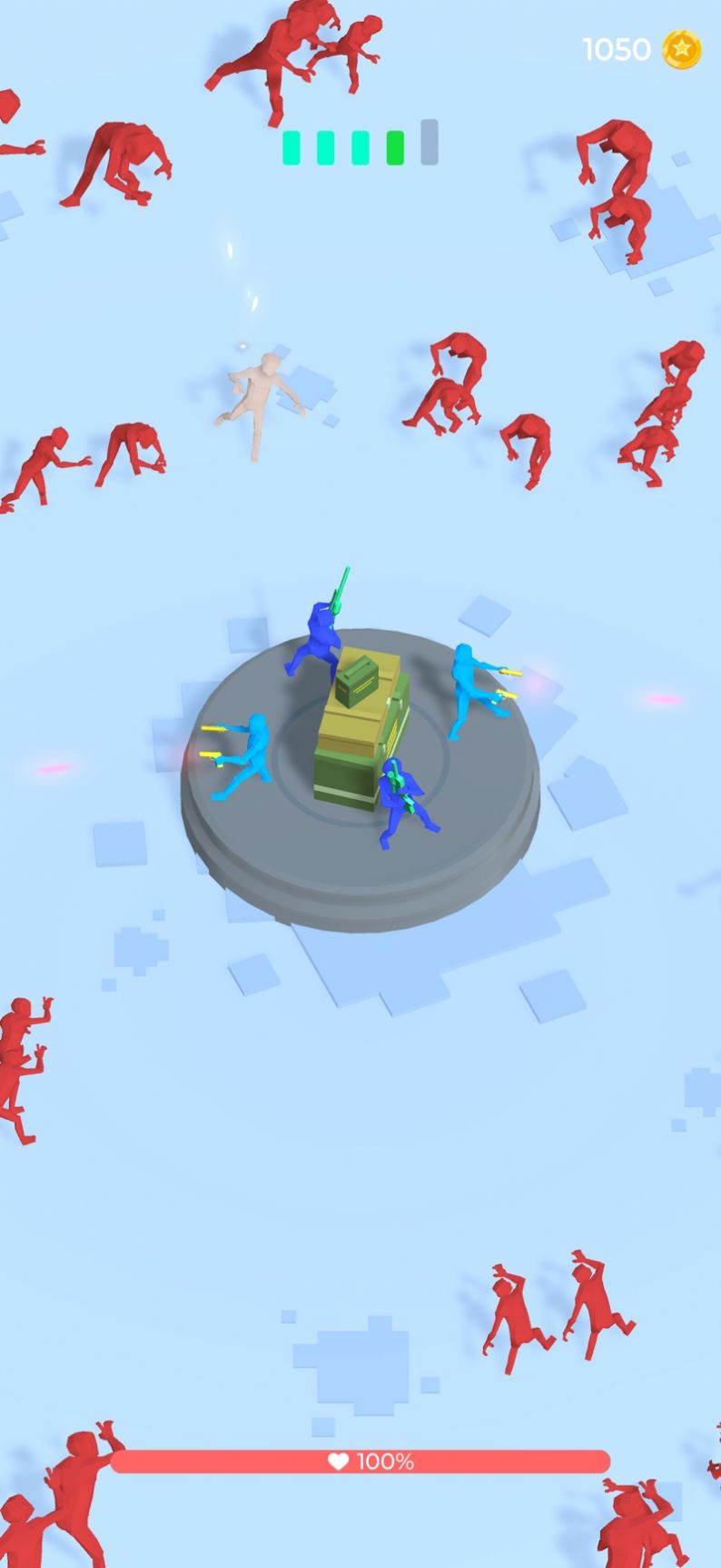 核心防御3D游戏图2