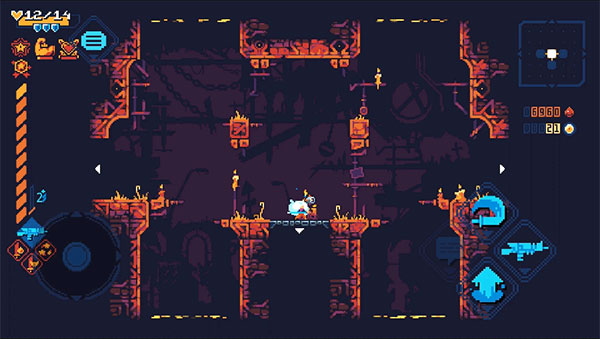 灾厄逆刃手机版图2