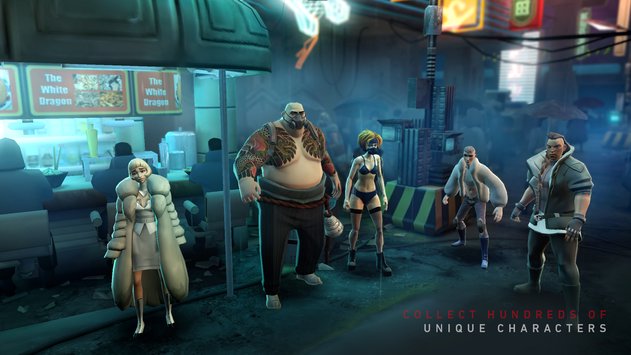 机器杀手2049游戏图1