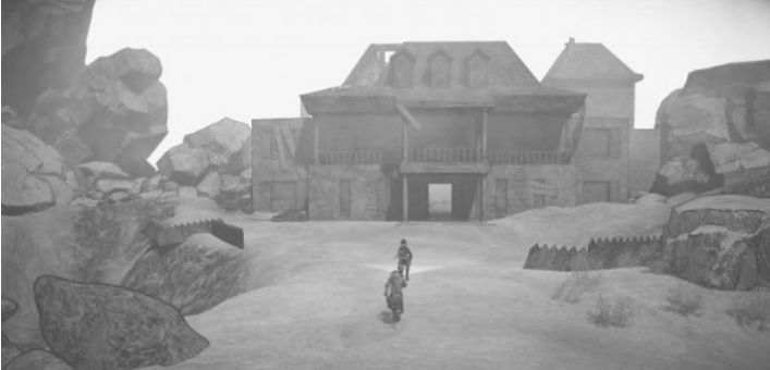 烬土行者游戏安卓手机版  v1.0图2