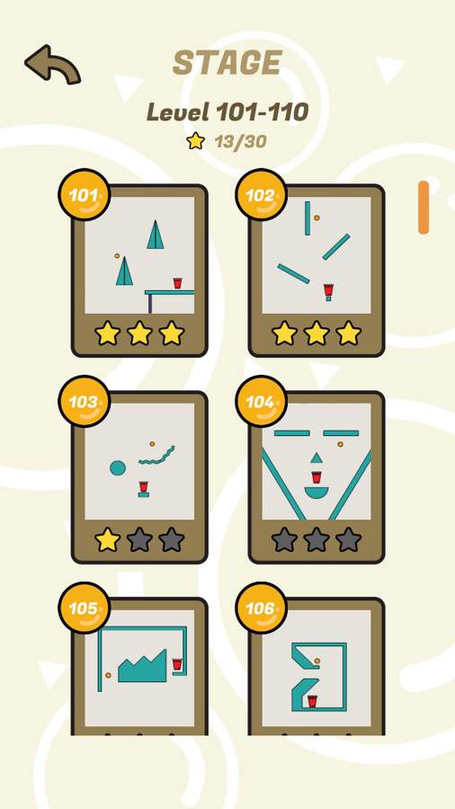 扔一个乒乓球游戏图4