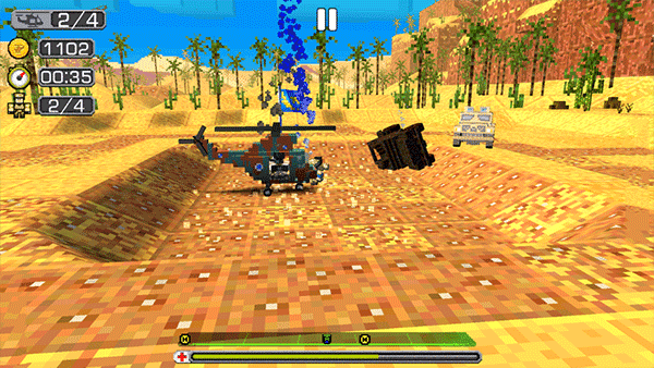 合力救援2中文版图2