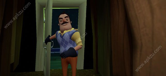 恐怖老王全中文安卓版  v1.0图1