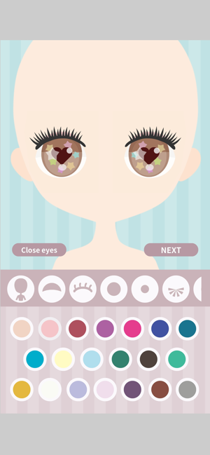 喜欢可爱的眼睛游戏安卓手机版  v1.0图4