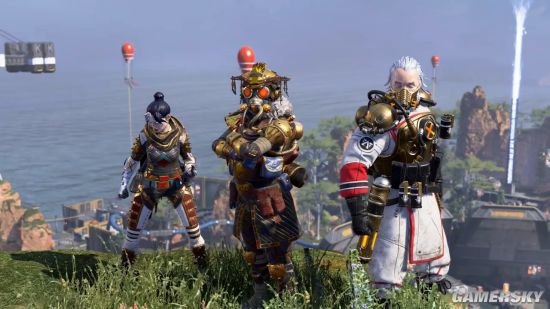 Apex英雄第九赛季官网图2