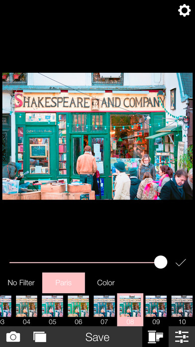 Analog Paris安卓版图1