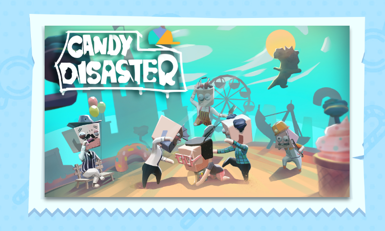 糖果灾难安卓版图3