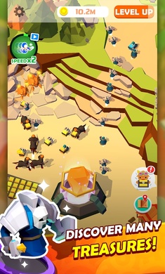 打野我贼溜金币安卓版  v1.0.0图2