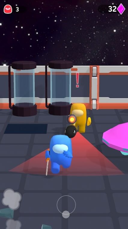 冒名顶替者太空刺杀游戏图3